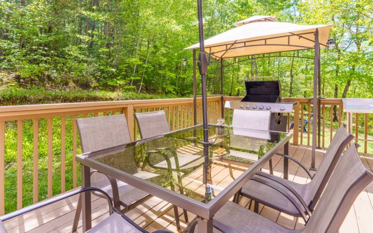 Mountain Dreams 1430 - Fire pit & hot tub! — photo 5