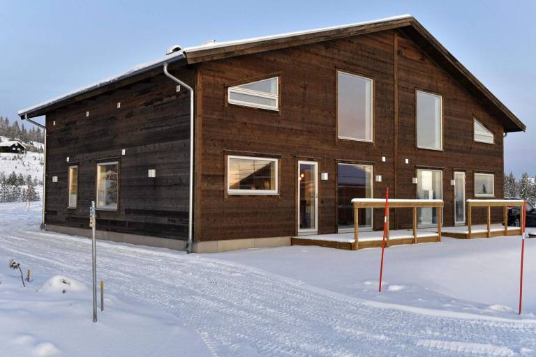 Ferienhaus Idre