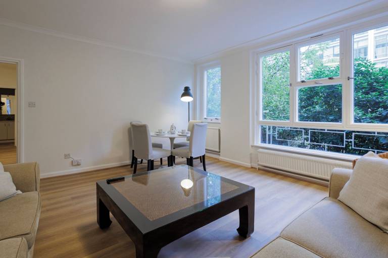 Ferienwohnung Belgravia