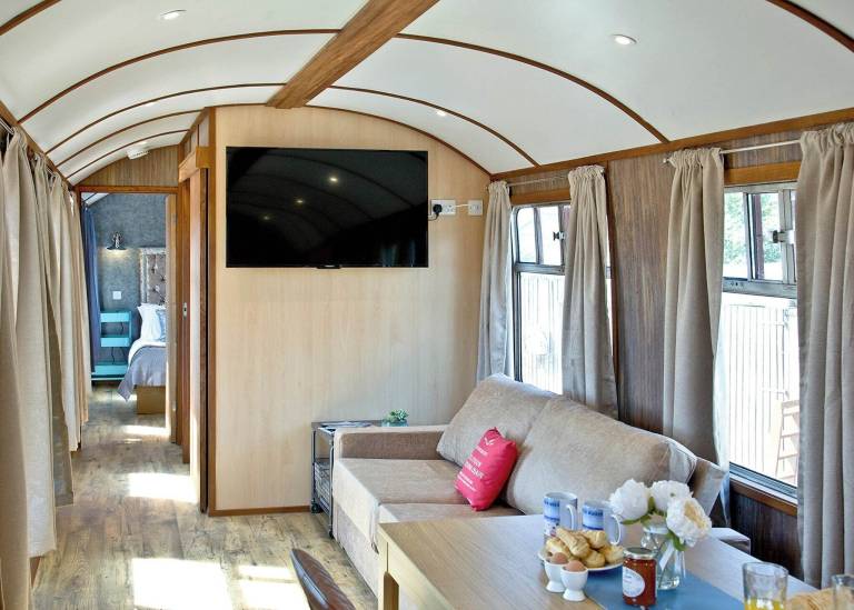Chalet Dawlish