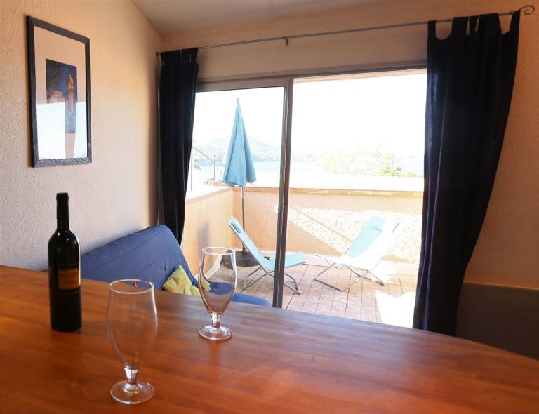 Appartement Cerbère