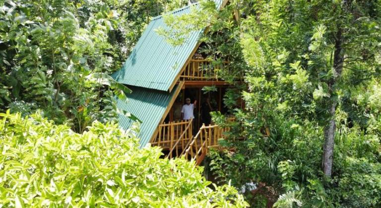Eco Village in Ella