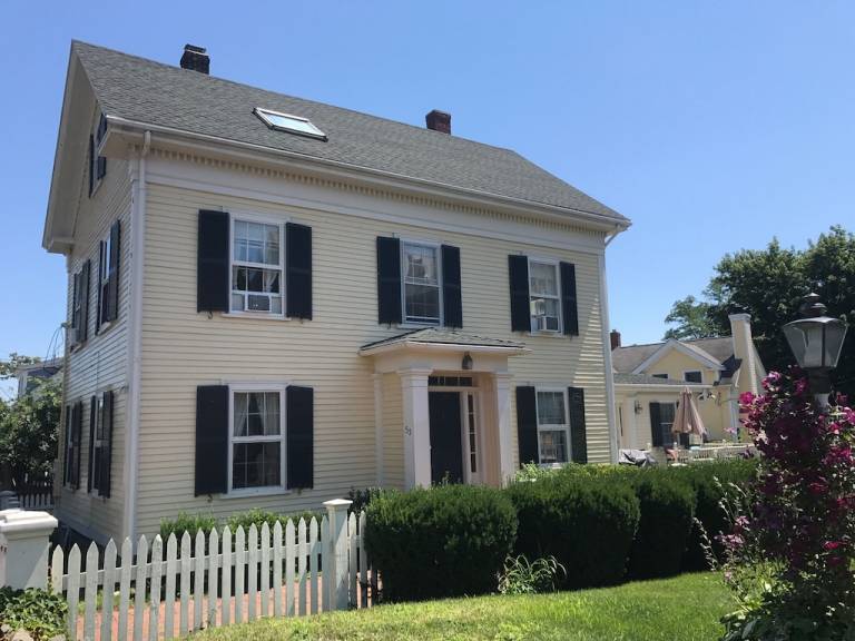 House Marblehead