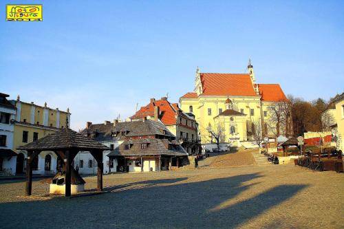 Apartament  Janowiec