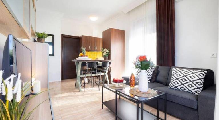 Apartment with terrace | Pets are welcome — photo 2