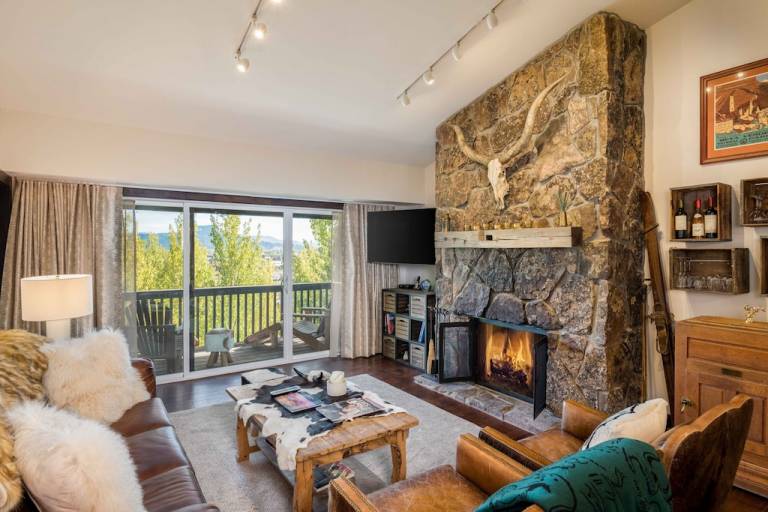 Condo Teton Village