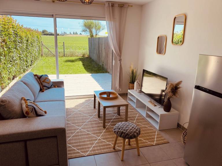 Maison de vacances Marsilly