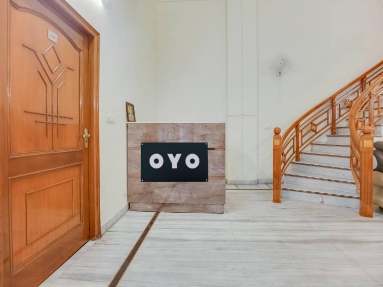 Hotel O Blue