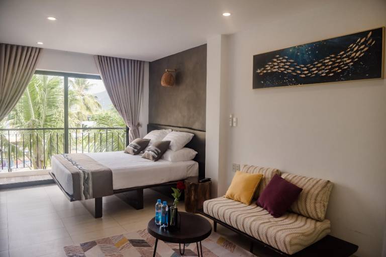 Pleasant villa | Close to the beach | Good for workation | Pets allowed in Nha Trang