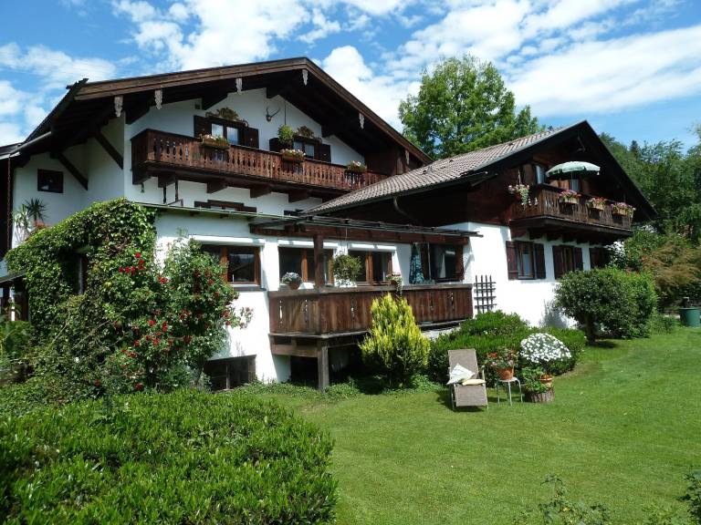 Ferienwohnung Marienstein