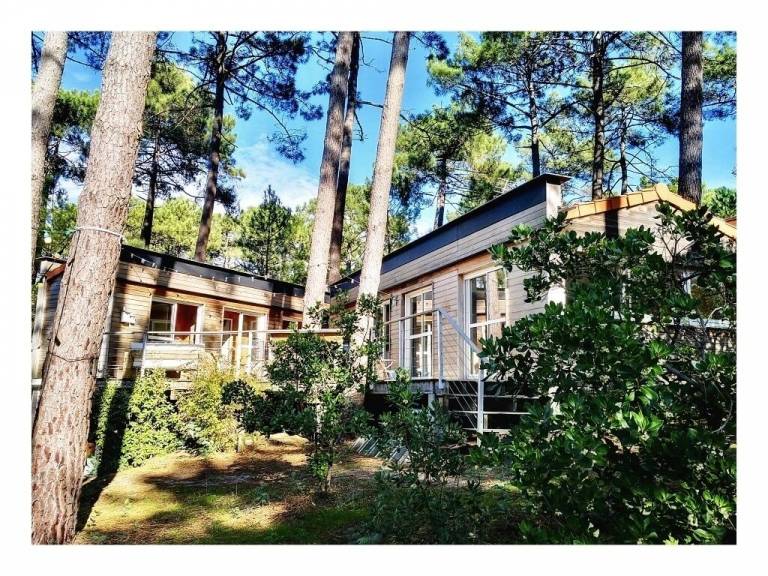 Maison de vacances Carcans