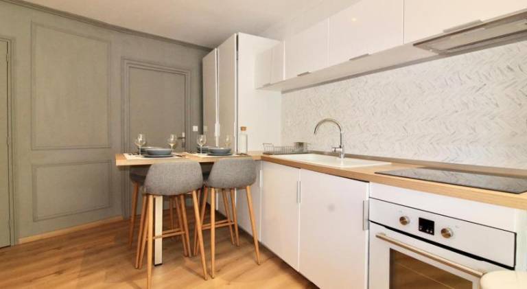 Wonderful holiday apartment | Close to Place Masséna | Close to the beach | Suitable for remote work | Dogs allowed — photo 4
