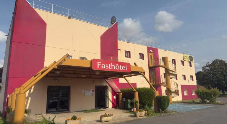 Fasthotel Soissons Nord — photo 2