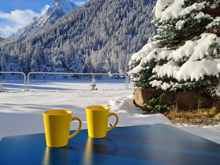 Ferienwohnung Champex-Lac