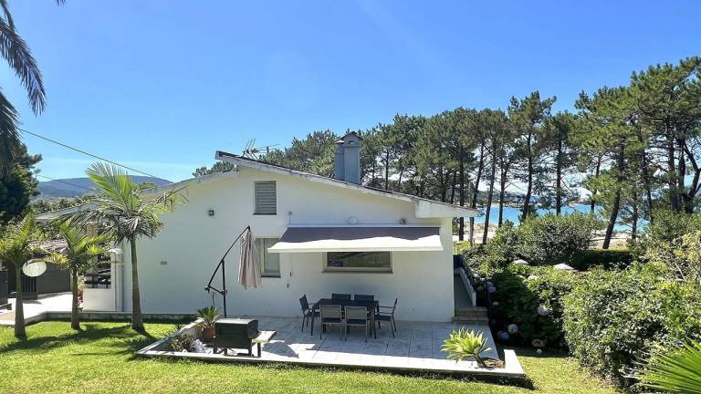 Ferienhaus Porto do Son