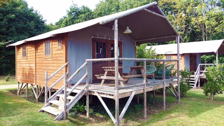 Camping Binic