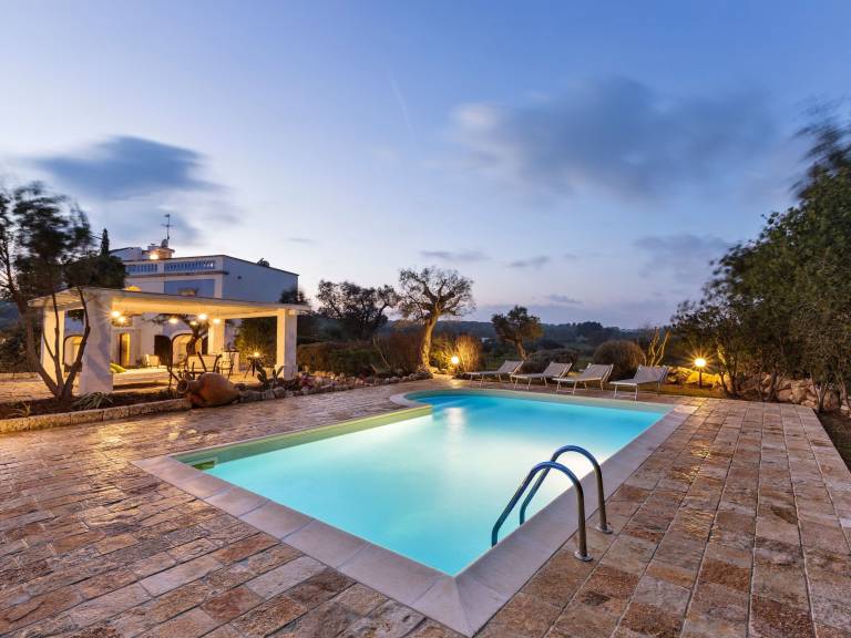 Vacation home with private pool, garden & patio | Pets are welcome — photo 4