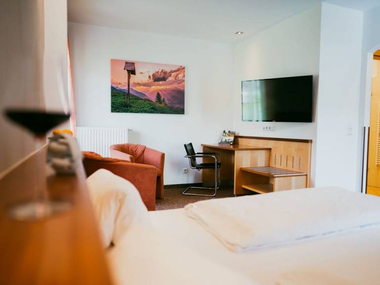 Privatzimmer in Gemeinde Kötschach-Mauthen, Kärnten, Österreich