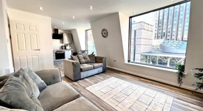 Nice apartment | Next to Albert Dock | Pet-friendly — photo 2