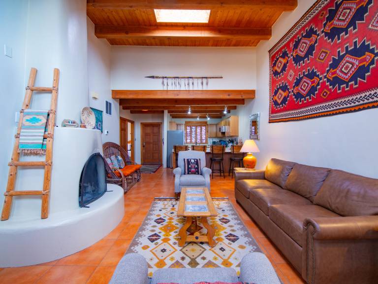 Casa  Santa Fe