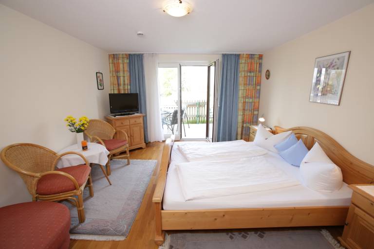 Ferienwohnung Tettenhausen