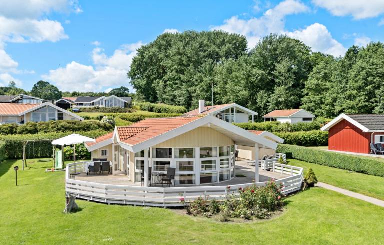 Ferienhaus  Grønninghoved Strand