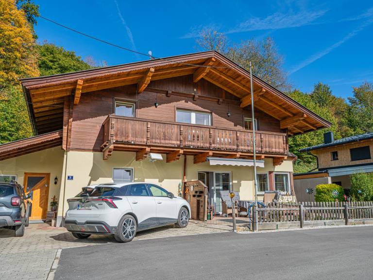 Ferienwohnung in Brixen im Thale für max. 3 Personen Ferienwohnung in Brixen im Thale für max. 3 Personen
