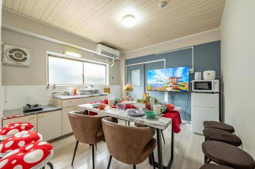 80 m² Ferienwohnung