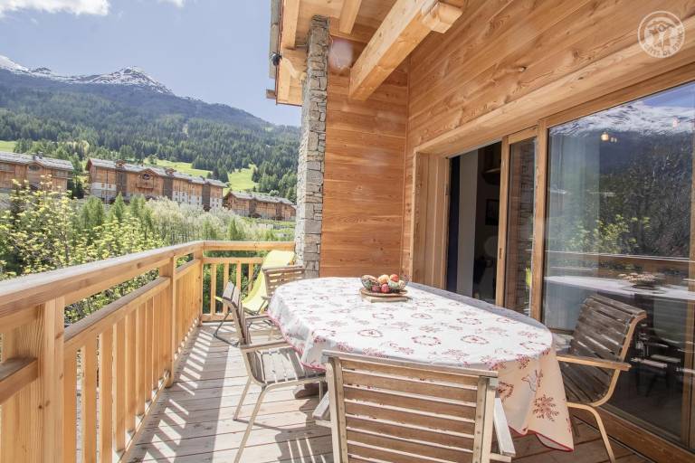 Gîte Lanslebourg-Mont-Cenis