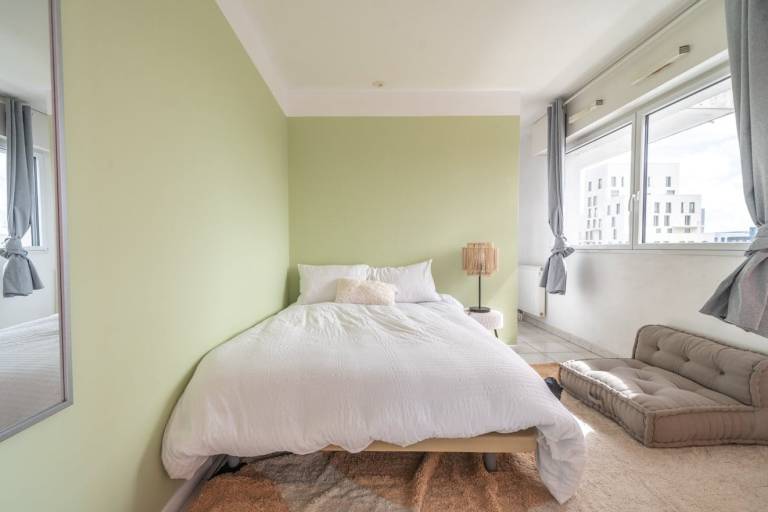 Chambre privée Nantes