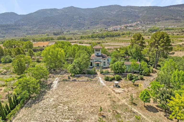 Villa Agres