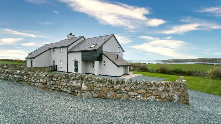 Cottage Aberffraw
