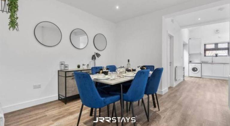 Vacation home | Pets allowed in Stafford
