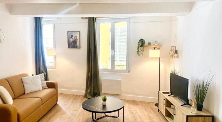 Rental apartment with 1 room for 2 persons — photo 2