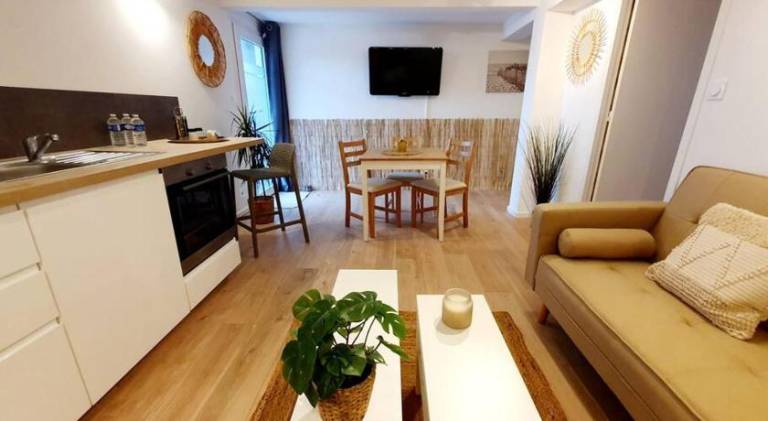 Rental apartment with 1 room for 3 persons — photo 2