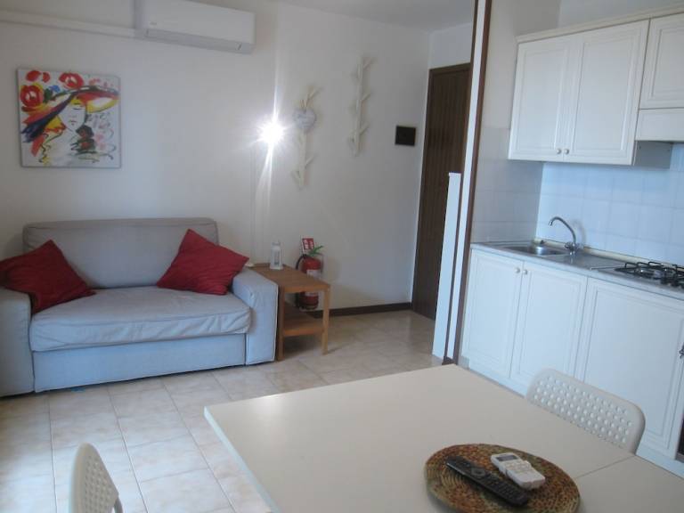 Appartamento vacanza Grado Pineta