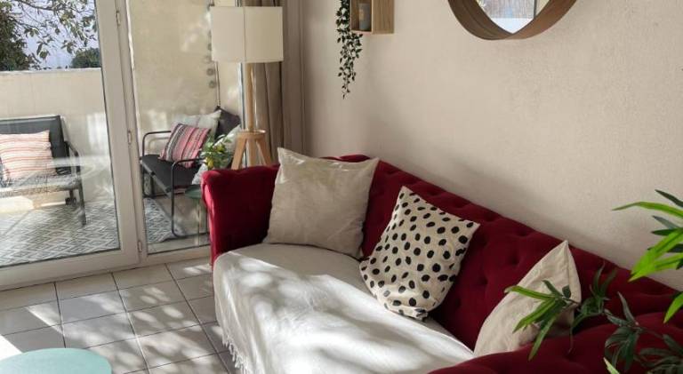 Holiday apartment with 1 room for 2 persons — photo 2