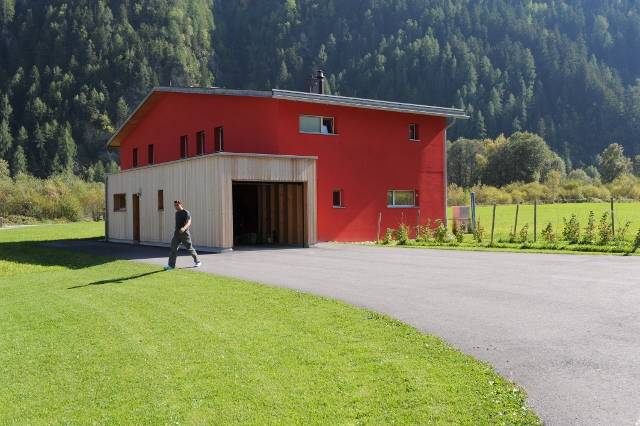 Ferienwohnung  Val Müstair