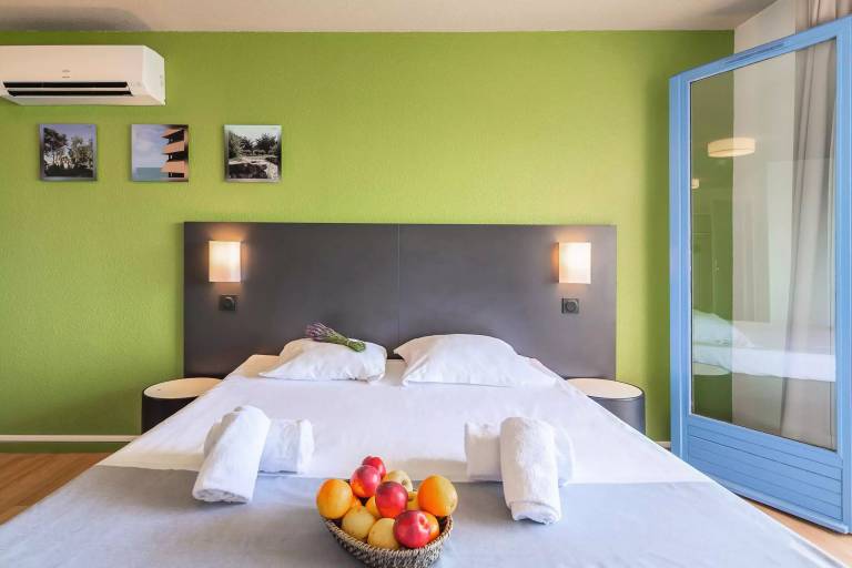 Appart'hôtel Montagnac-Montpezat