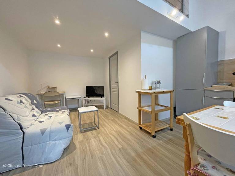Wonderful apartment with garden & barbeque | Pet-friendly — photo 4