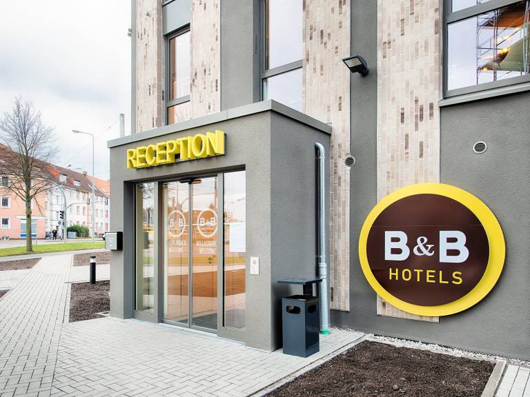 B&B Hotel Rostock City-West — photo 4