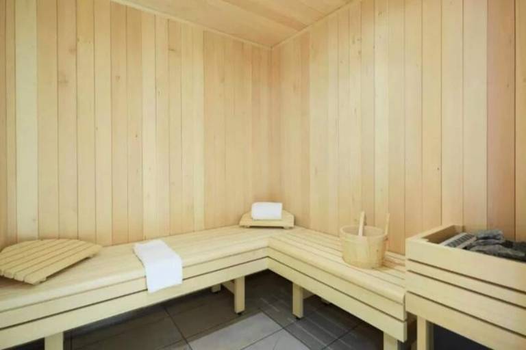 Apartment with terrace, hot tub & sauna | Next to the ski | Pets are welcome — photo 5
