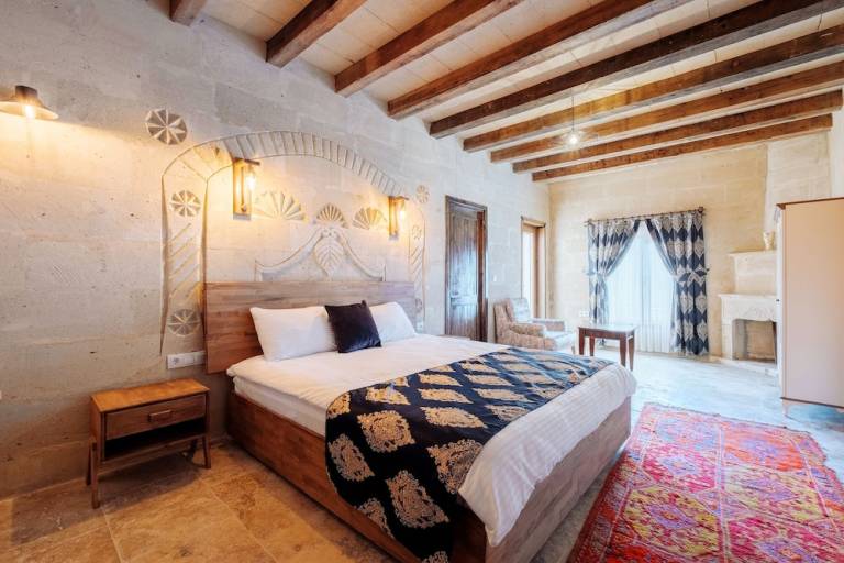 Accommodation Uçhisar Belediyesi