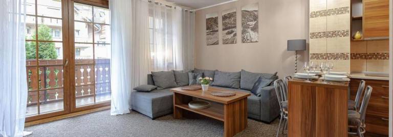 Apartament Szklarska Poręba