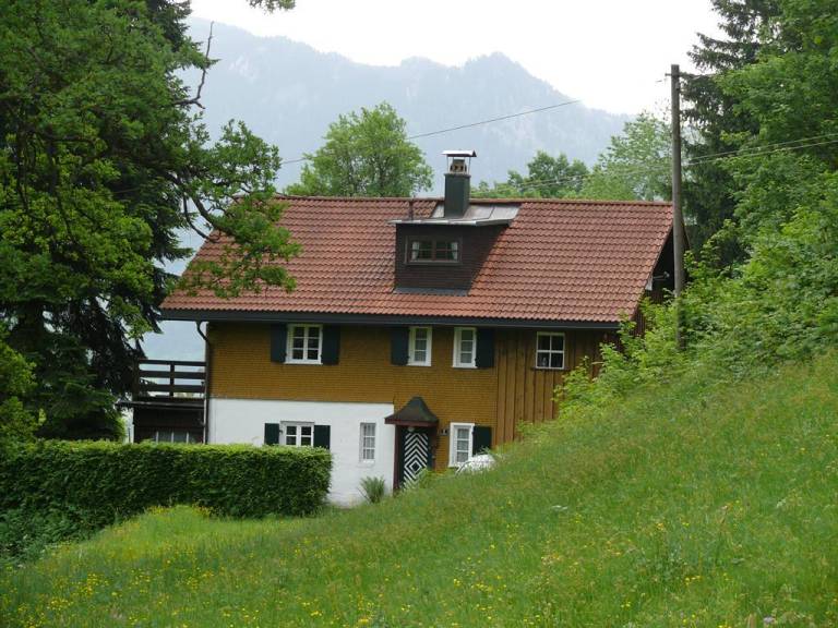 Ferienwohnung Gunzesried