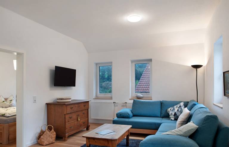 Apartment 'Eiche Im Sand 68' with Shared Garden, Balcony and Wi-Fi — photo 3