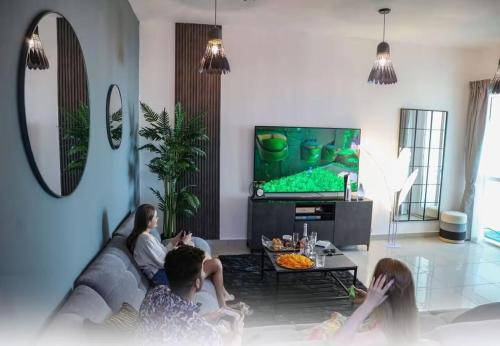 Bed and breakfast Emirates Hills