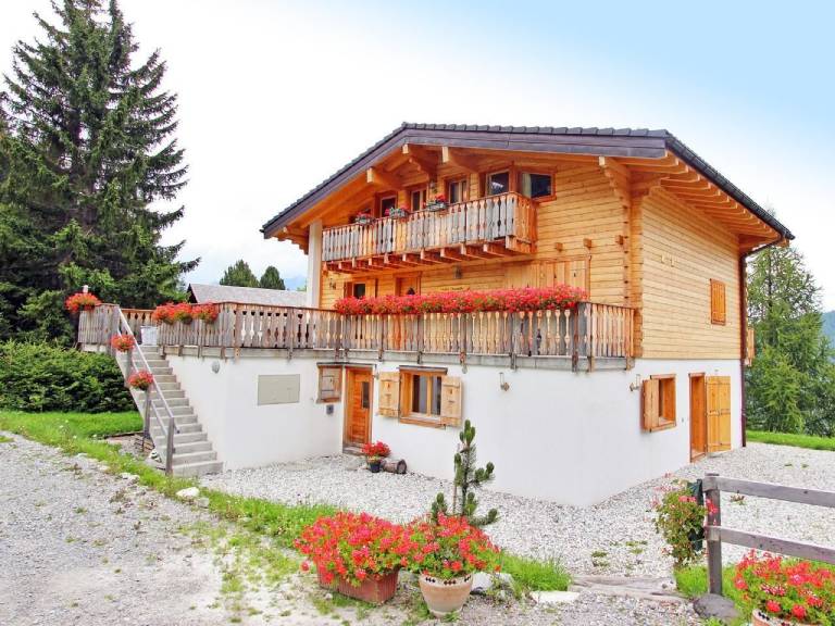 Maison de vacances La Tzoumaz