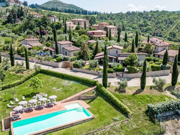 Holiday park San Regolo