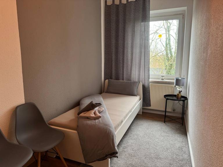 Gemütliches Appartement "Johanna" in Weißenfels mit 3 Schlafzimmern — photo 2